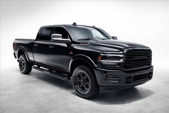 RAM 2500 6.7 I6 TURBO DIESEL NIGHT EDITION CD 4X4  AUTOMÁTICO